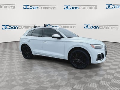 2021 Audi SQ5 Prestige