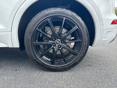 2021 Audi SQ5 Prestige