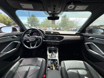 2021 Audi Q3 Premium Plus