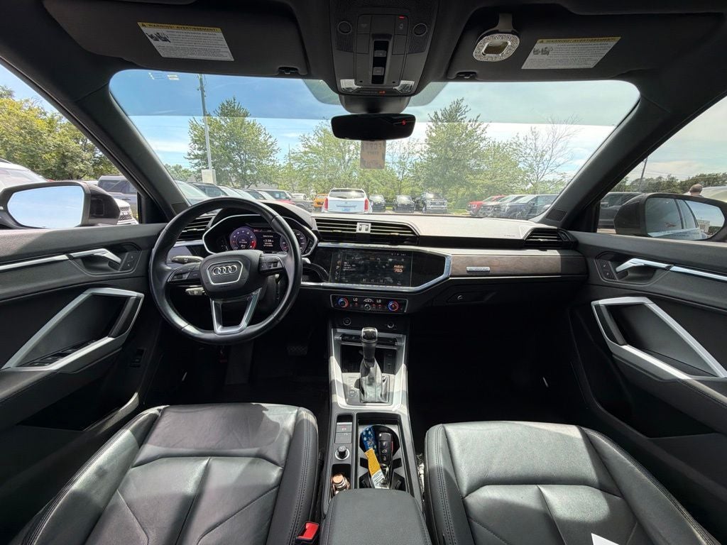 2021 Audi Q3 Premium Plus