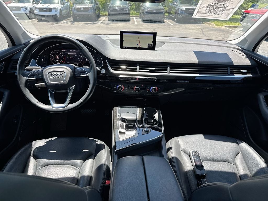 2019 Audi Q7 55 Premium Plus