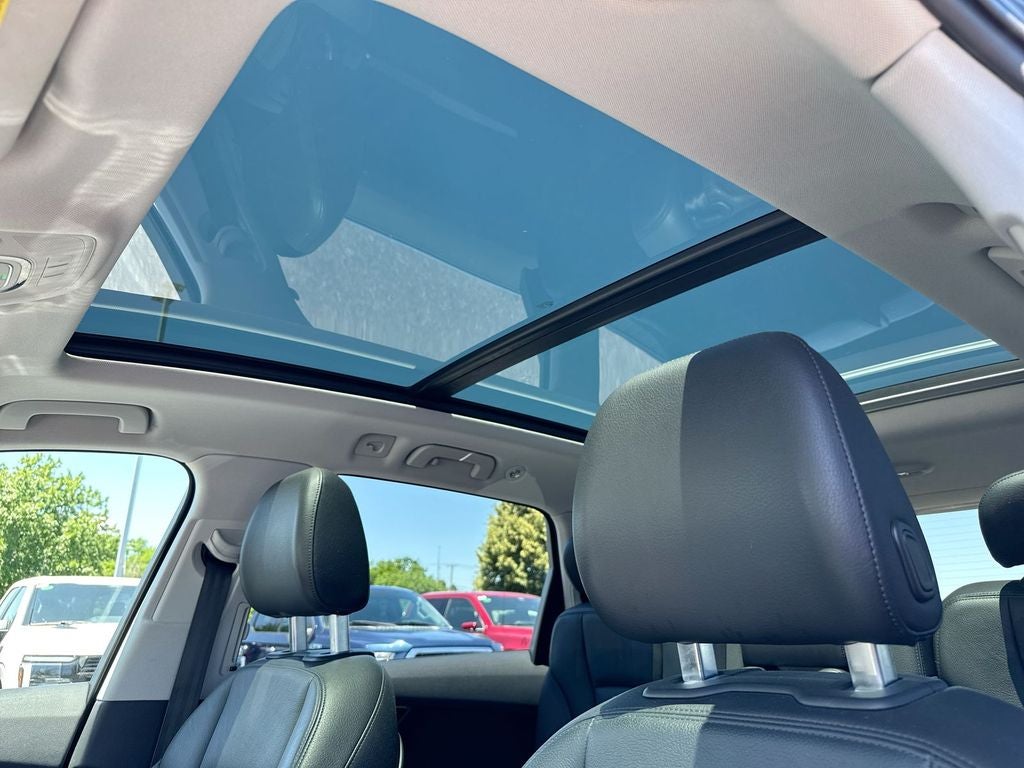 2019 Audi Q7 55 Premium Plus