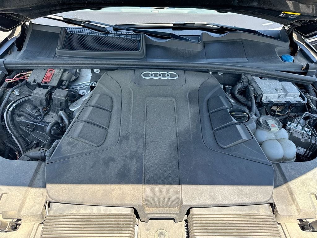 2019 Audi Q7 55 Premium Plus