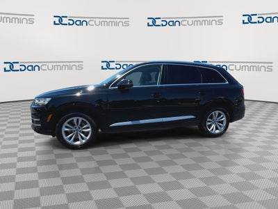 2019 Audi Q7 55 Premium Plus