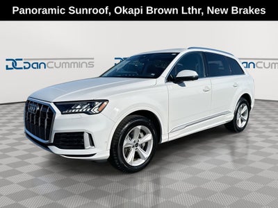 2024 Audi Q7 45 Premium Plus