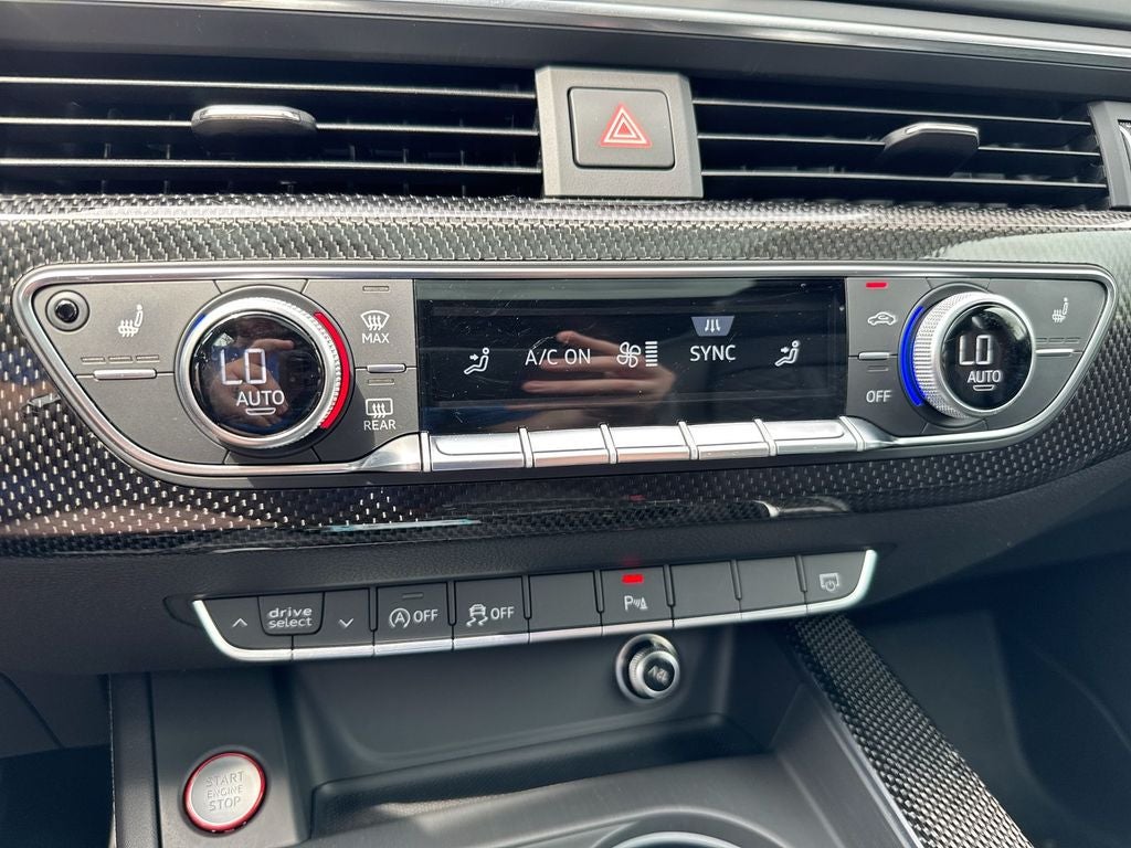 2018 Audi S5 Sportback 3.0T Premium Plus