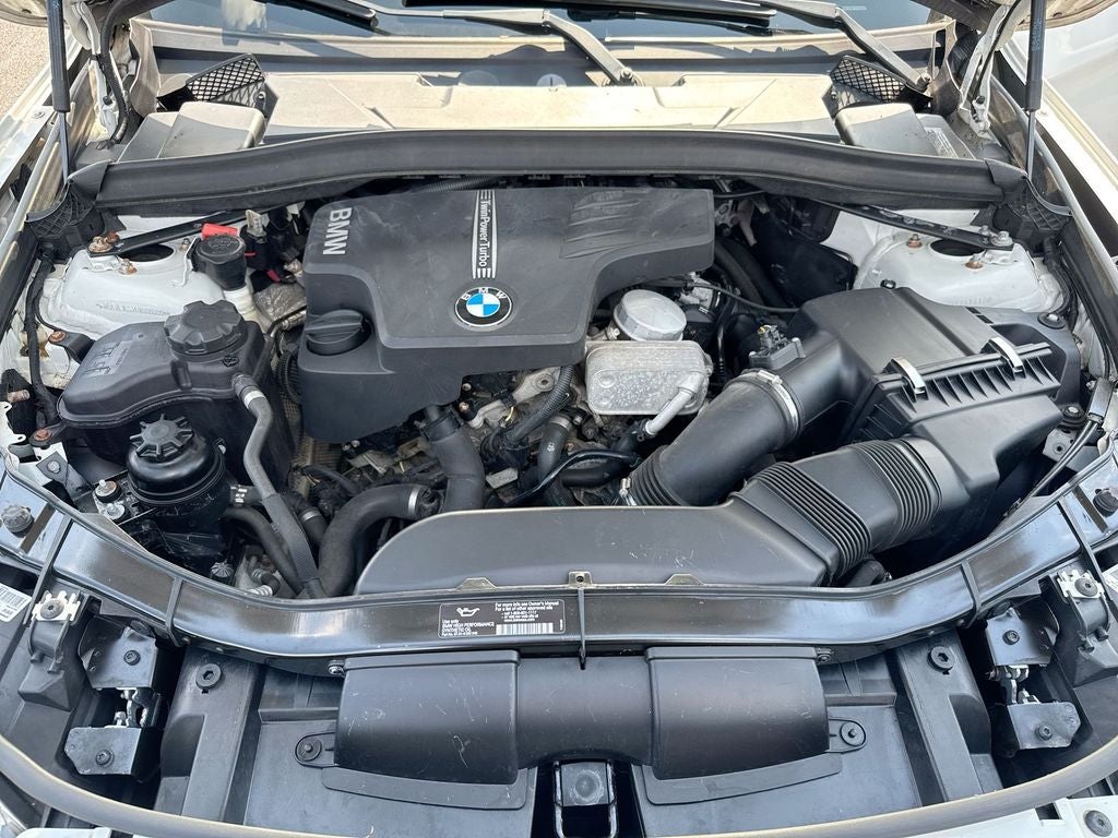 2013 BMW X1 xDrive28i