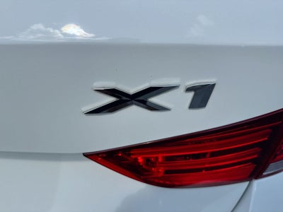 2013 BMW X1 xDrive28i
