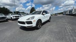 2022 Porsche Cayenne Platinum Edition
