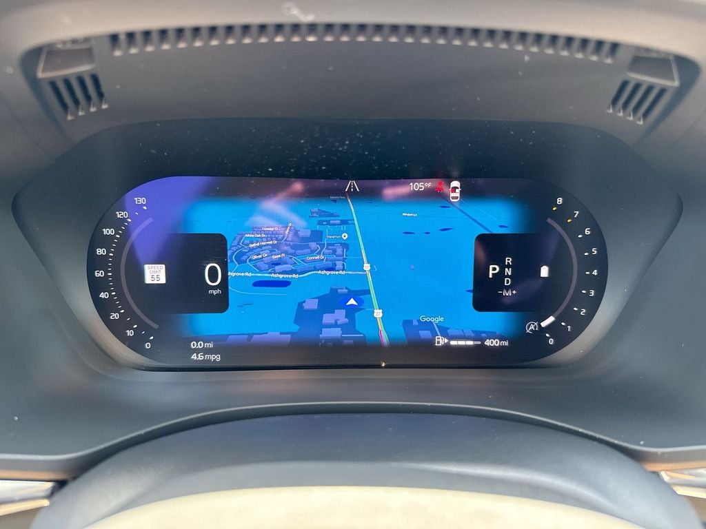 2023 Volvo XC60 B5 Ultimate Dark Theme