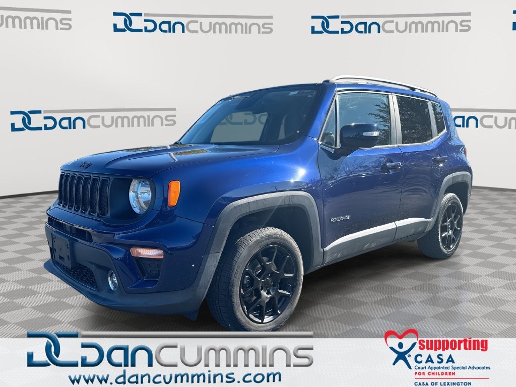 2020 Jeep Renegade Latitude