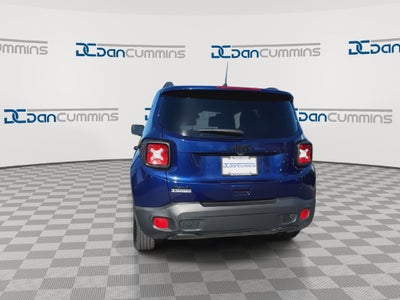 2020 Jeep Renegade Latitude