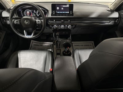 2023 Honda Civic EX-L