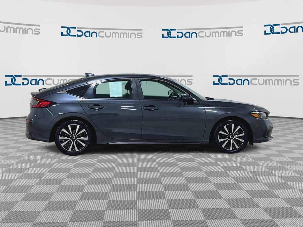 2023 Honda Civic EX-L