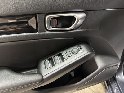 2023 Honda Civic EX-L