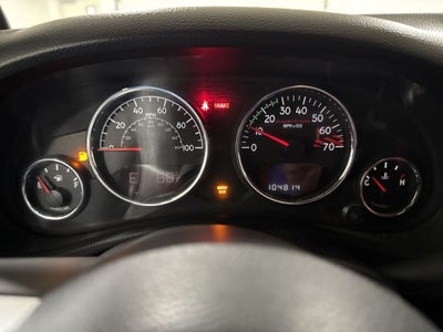 2013 Jeep Wrangler Rubicon