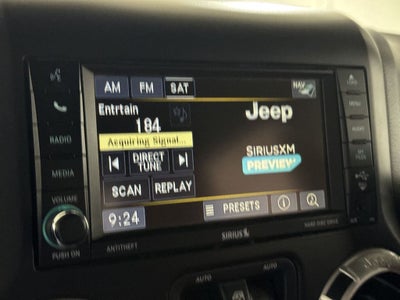 2013 Jeep Wrangler Rubicon