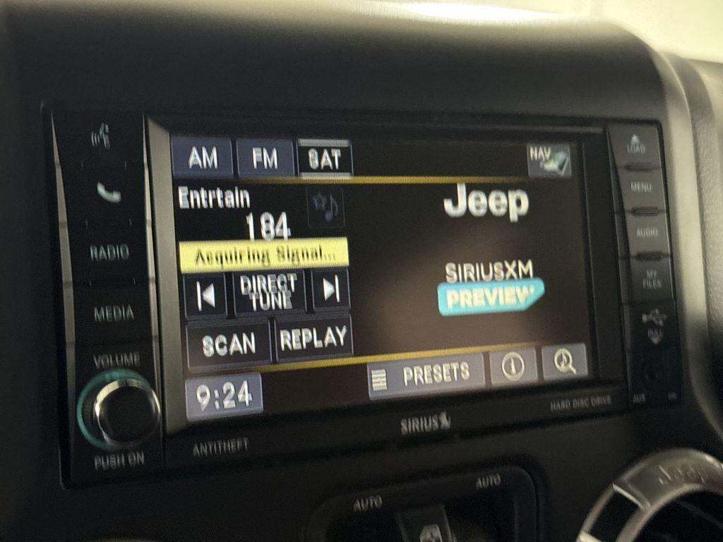 2013 Jeep Wrangler Rubicon