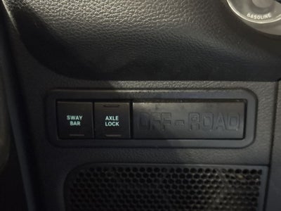 2013 Jeep Wrangler Rubicon