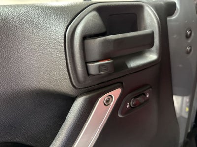 2013 Jeep Wrangler Rubicon