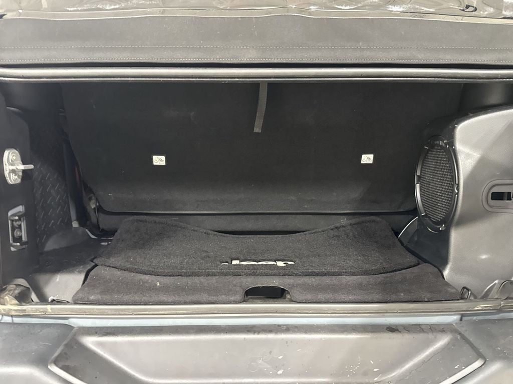 2013 Jeep Wrangler Rubicon