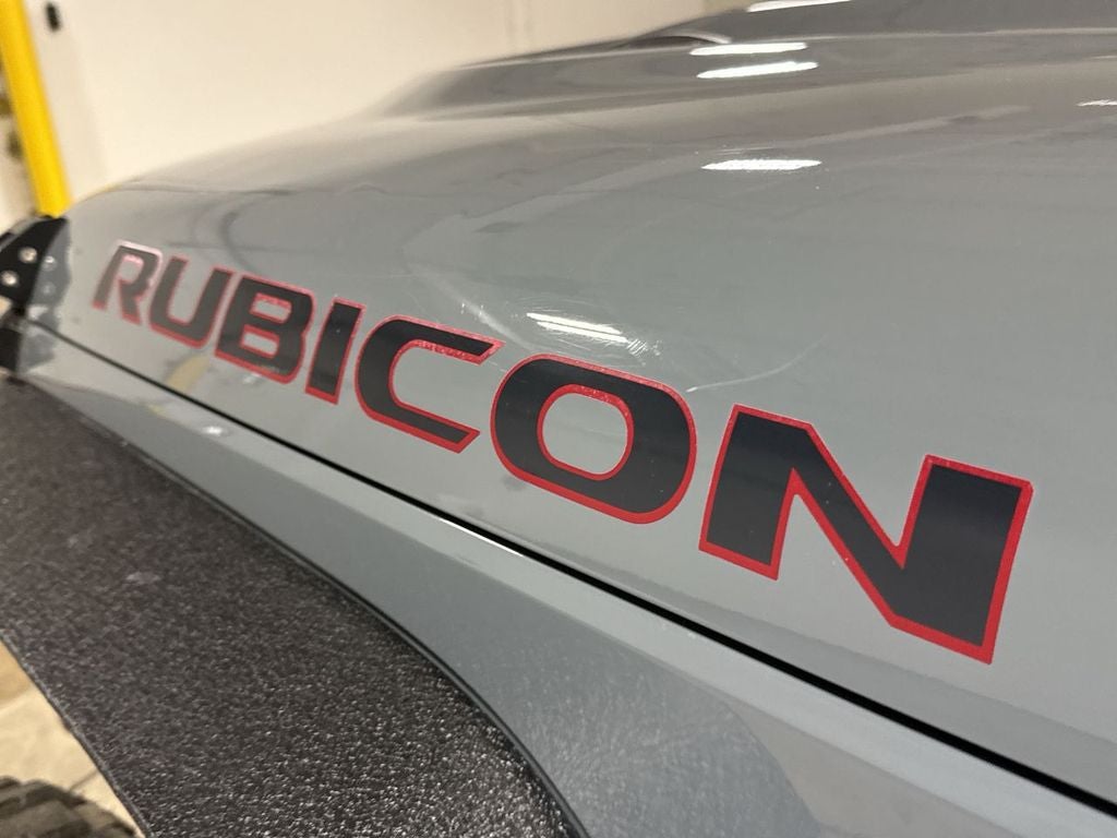 2013 Jeep Wrangler Rubicon