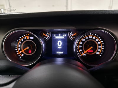 2021 Jeep Wrangler Sport