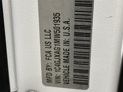 2021 Jeep Wrangler Sport