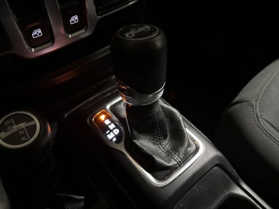 2019 Jeep Wrangler Sport S