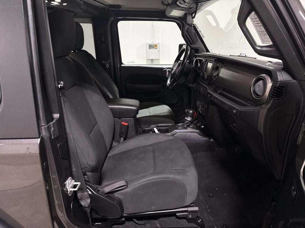 2019 Jeep Wrangler Sport S