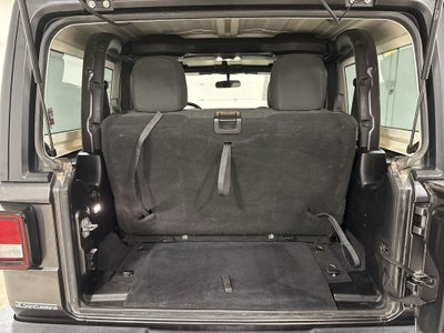 2019 Jeep Wrangler Sport S