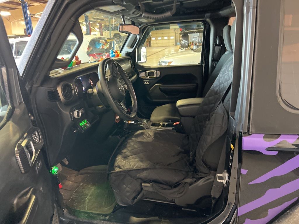 2021 Jeep Wrangler Sport S