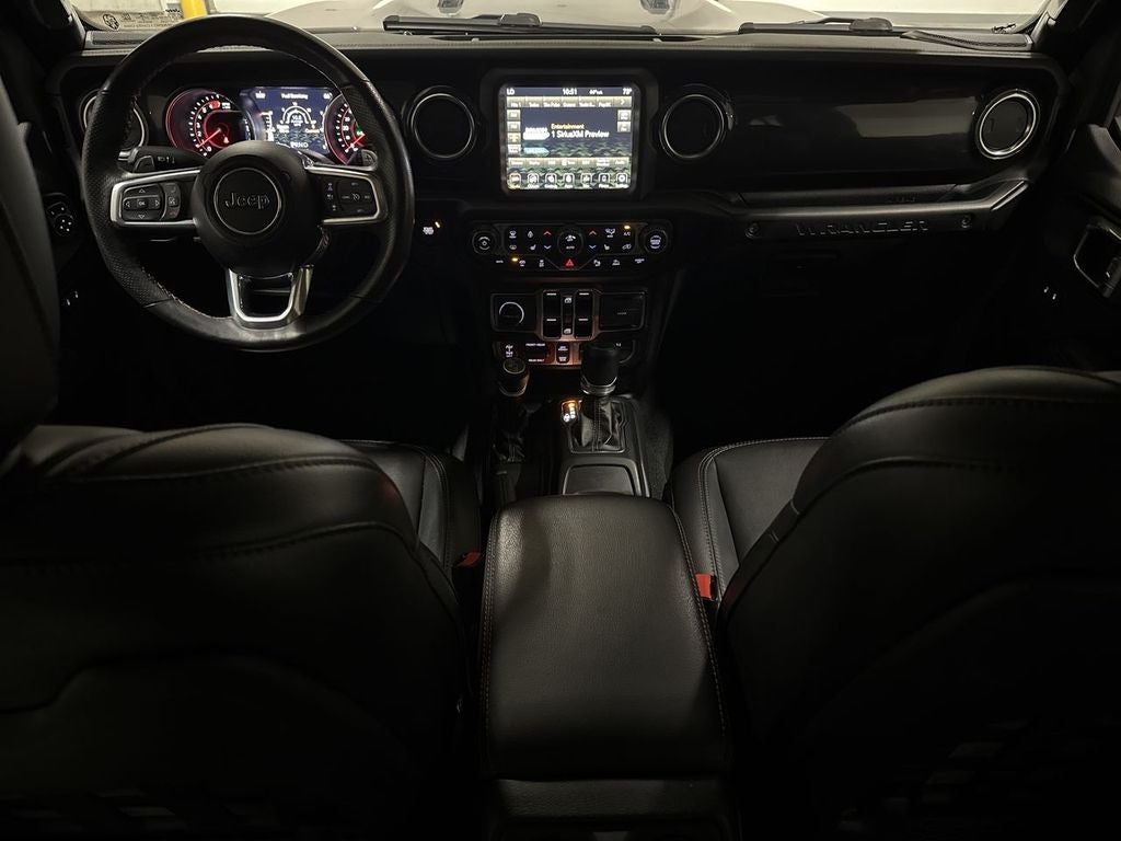 2022 Jeep Wrangler Unlimited Rubicon 392