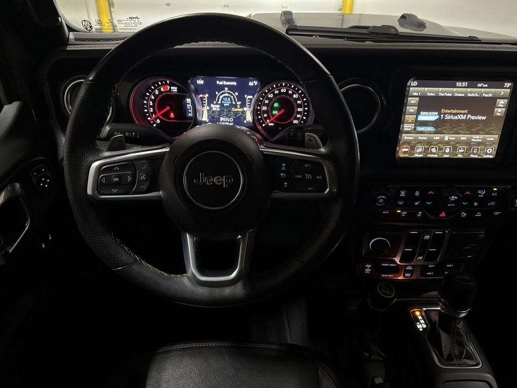 2022 Jeep Wrangler Unlimited Rubicon 392