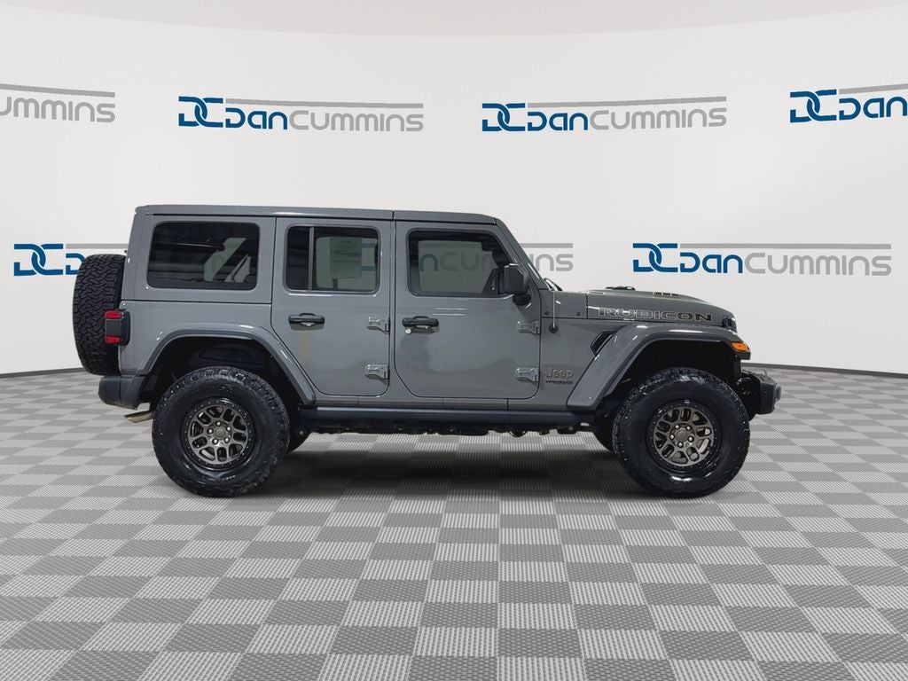 2022 Jeep Wrangler Unlimited Rubicon 392