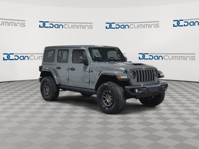2022 Jeep Wrangler Unlimited Rubicon 392