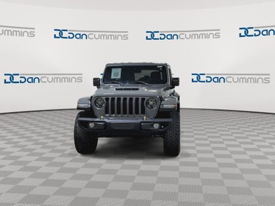 2022 Jeep Wrangler Unlimited Rubicon 392