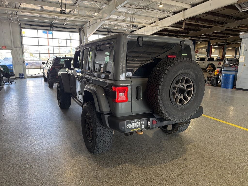 2022 Jeep Wrangler Unlimited Rubicon 392