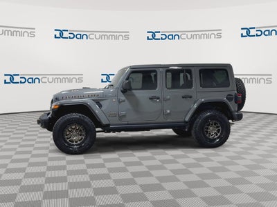 2022 Jeep Wrangler Unlimited Rubicon 392