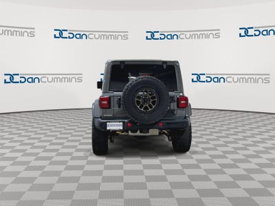 2022 Jeep Wrangler Unlimited Rubicon 392