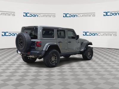 2022 Jeep Wrangler Unlimited Rubicon 392