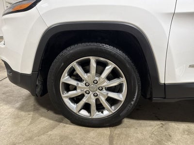 2014 Jeep Cherokee Limited