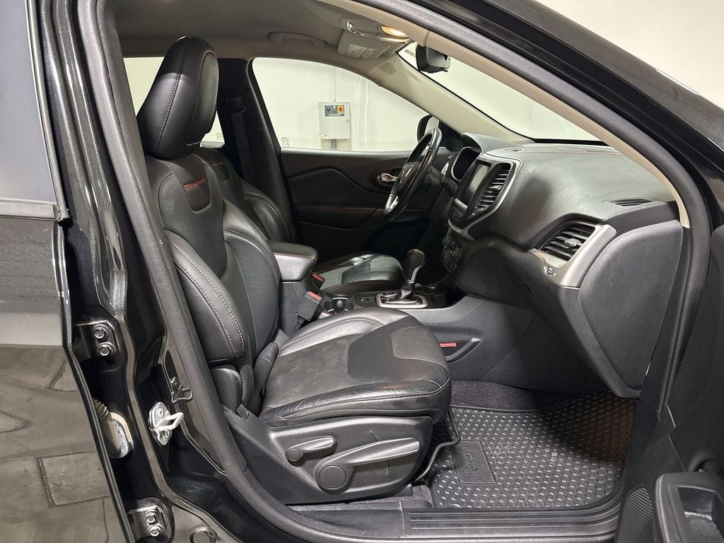 2016 Jeep Cherokee Trailhawk