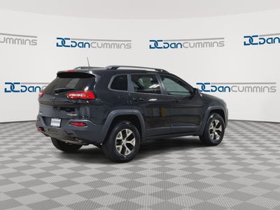 2016 Jeep Cherokee Trailhawk
