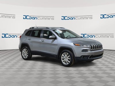2014 Jeep Cherokee Limited