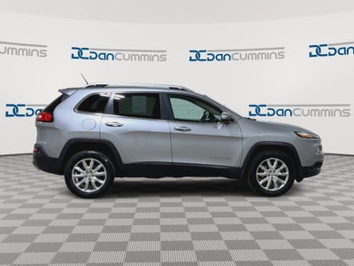 2014 Jeep Cherokee Limited