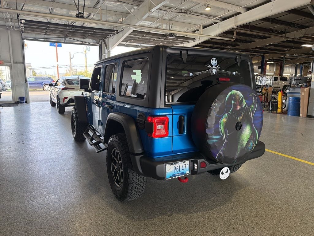 2024 Jeep Wrangler Rubicon