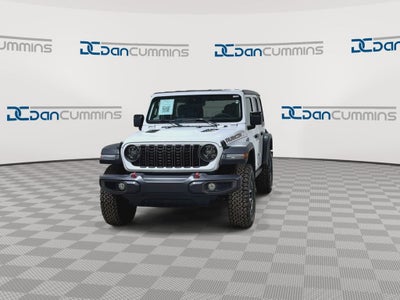 2024 Jeep Wrangler Rubicon