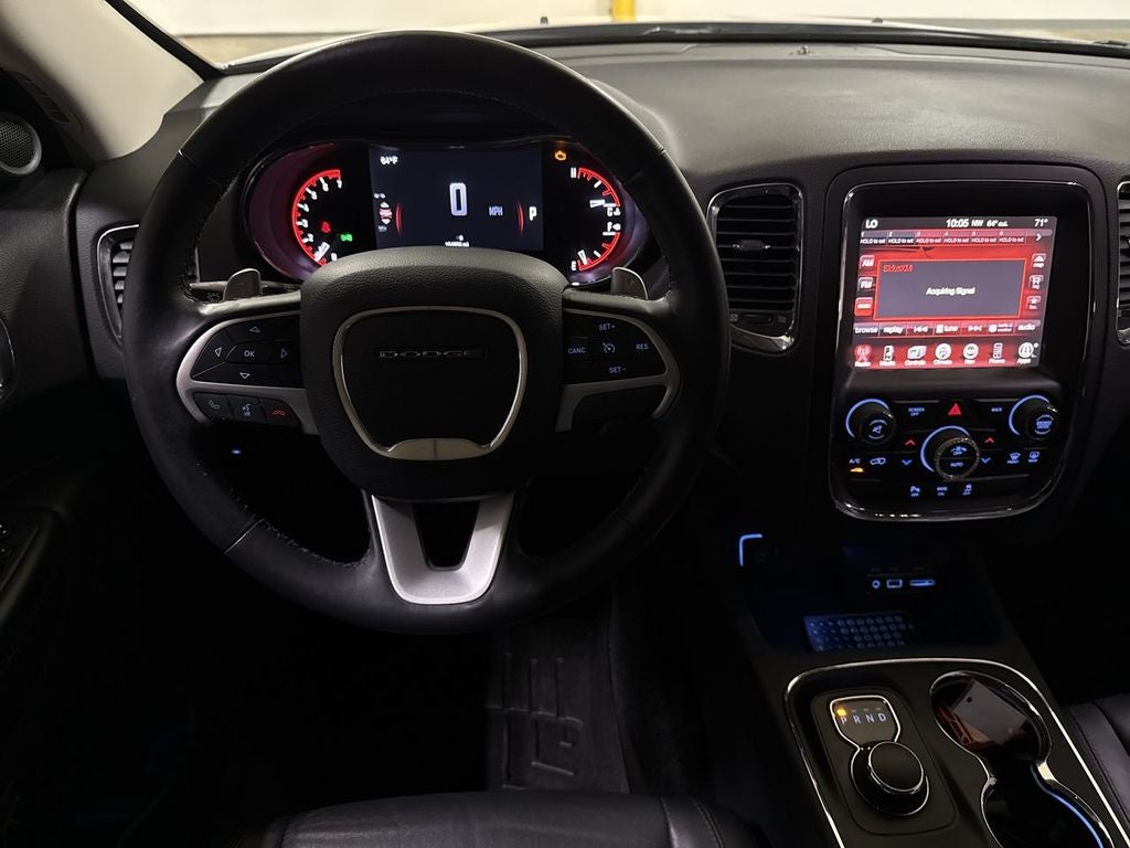 2015 Dodge Durango Limited