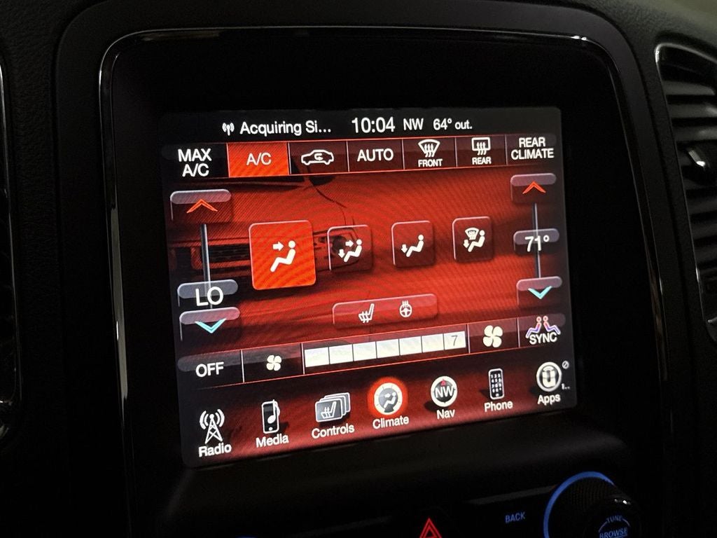 2015 Dodge Durango Limited